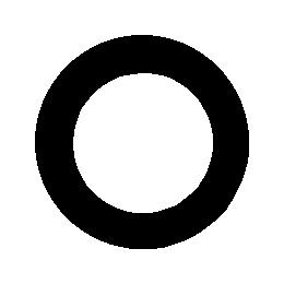 円環ソリッド図形